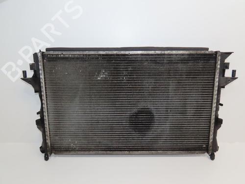Used Water radiator RENAULT ESPACE IV (JK0/1_) 2.2 dCi (JK0H) (150 hp) 30714689