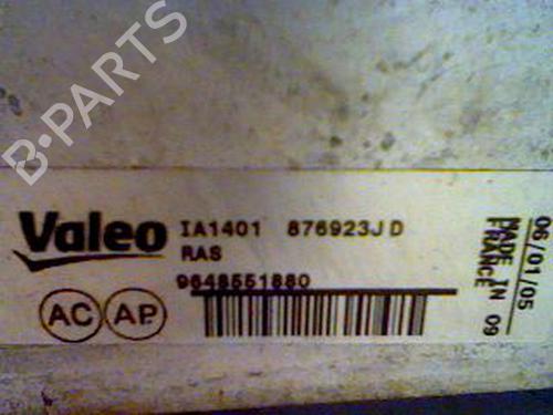 Intercooler CITROËN C4 I (LC_) 1.6 HDi | BP23171411M30 - Image 3