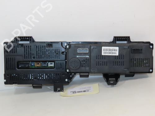 Instrument cluster RENAULT SCÉNIC III (JZ0/1_) 1.6 dCi (JZ00, JZ12) | BP18452127C47 