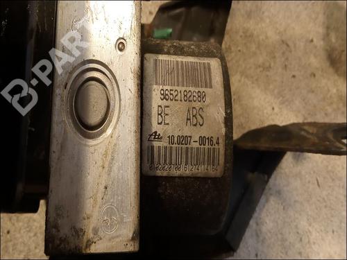 ABS pump CITROËN C2 (JM_) 1.1 | BP9617147M43 
