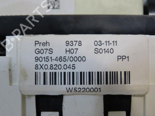 Used Climate control Climate control AUDI A1 (8X1, 8XK) 1.6 TDI (105 hp) 21391848 21391848