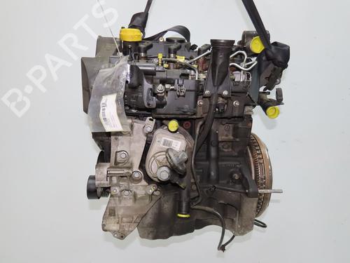 Engine RENAULT SCÉNIC III (JZ0/1_) 1.5 dCi | BP28828647M1 