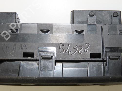 Used Left front window switch Left front window switch PEUGEOT 508 SW I (8E_) 1.6 HDi (115 hp) 31819612 31819612