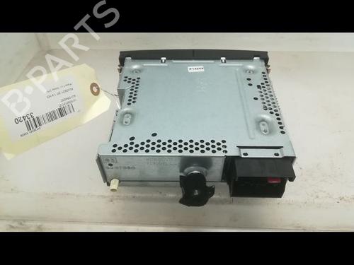 Radio PEUGEOT 207 (WA_, WC_) 1.4 HDi | BP9597243E6