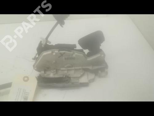Front left lock VW POLO V (6R1, 6C1) 1.6 TDI | BP9602239C98 