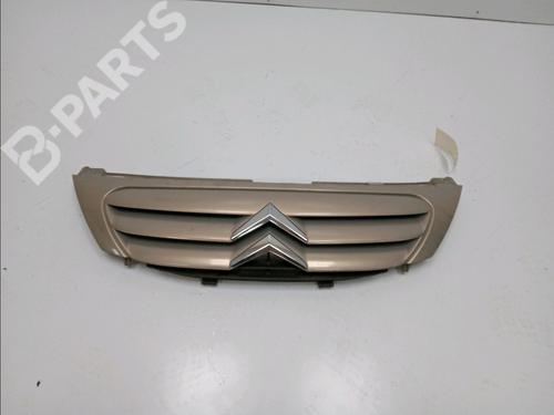 Used Front grille Front grille CITROËN C3 I (FC_, FN_) 1.4 HDi (68 hp) 11101859 11101859