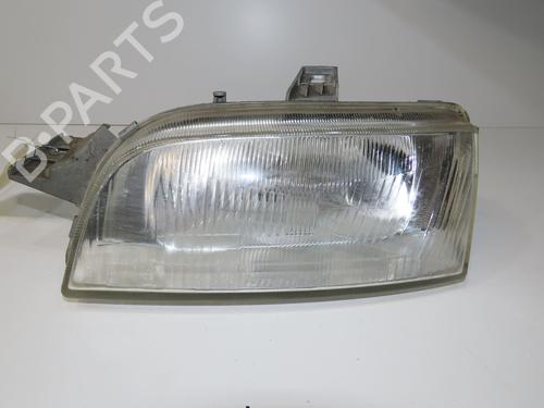 Used Left headlight Left headlight FIAT PUNTO (176_) 60 1.2 (176AP, 176AR, 176AQ, 176BB) (60 hp) 36495686 36495686