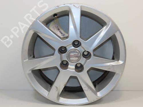 Used Rim SEAT IBIZA IV (6J5, 6P1) 1.9 TDI (105 hp) 18837245