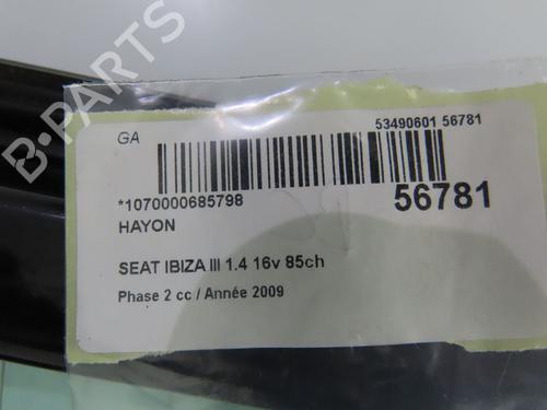 tailgate-seat-ibiza-iv-6j5-6p1-2008-2009-2010-2011-2012-2013-2014-2015-2016-2017-32740727 main image
