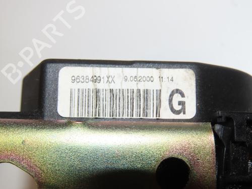 Front left belt tensioner PEUGEOT 406 (8B) 1.8 16V | BP28830833C87 