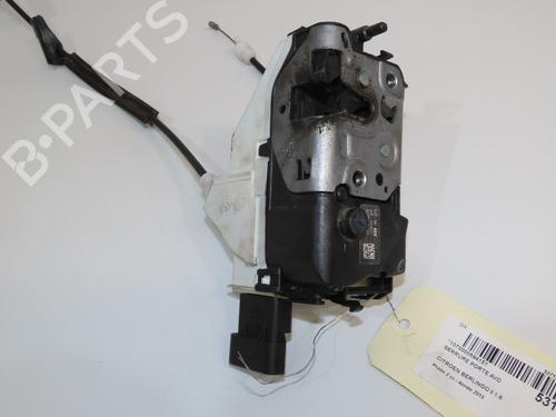 serratura-anteriore-destra-citroen-berlingo-multispace-b9-2008-33770441 main image