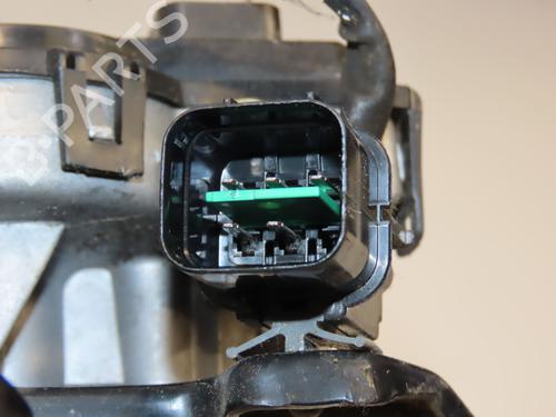 Front wiper motor HYUNDAI i10 I (PA) 1.1 | BP23064731M29 