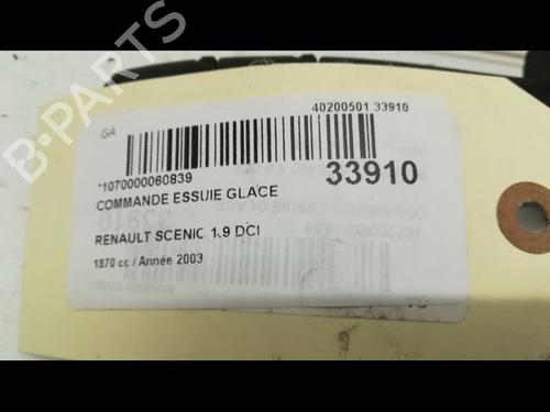 Used Steering column stalk RENAULT SCÉNIC I MPV (JA0/1_, FA0_) 1.9 dCi (JA05, JA1F) (102 hp) 9595574