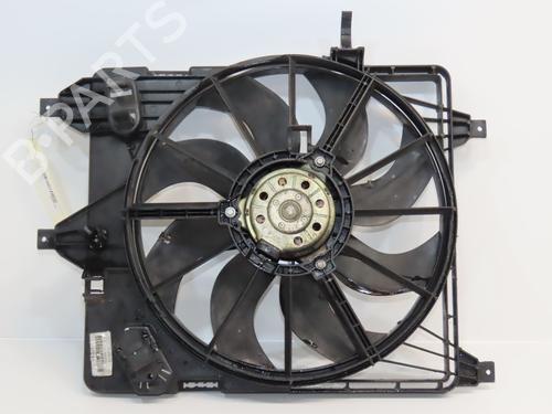 Radiator fan RENAULT CLIO II (BB_, CB_) 1.5 dCi (B/C2J) | BP30117089M35