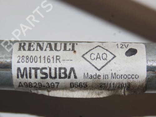 Front wiper motor RENAULT CAPTUR I (J5_, H5_) 0.9 TCe 90 | BP28527314M29 
