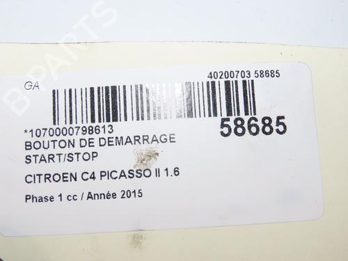 Switch CITROËN C4 Picasso II 1.6 BlueHDi 120 | BP39113612I30 - Image 4