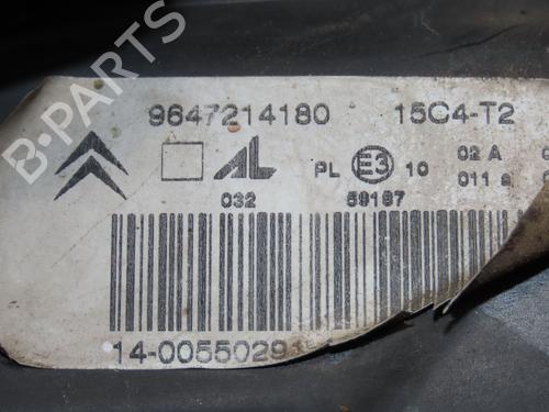 Højre forlygte CITROËN C3 I (FC_, FN_) 1.4 HDi | BP28832500C29 