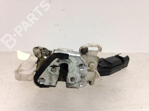 Used Rear right lock PEUGEOT 107 (PM_, PN_) 1.4 HDi (54 hp) 9594284