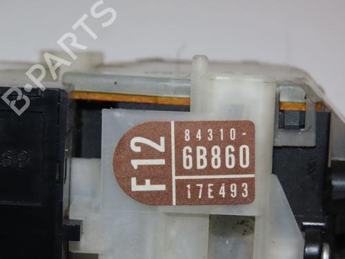 Steering column stalk TOYOTA LAND CRUISER PRADO (_J12_) 3.0 D-4D (KDJ120, KDJ125) | BP28830257I23 