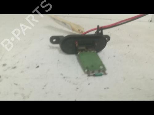 Used Heater resistor RENAULT KANGOO Express (FW0/1_) 1.5 dCi 85 (FW0K, FW0L, FW0B) (86 hp) 11677198