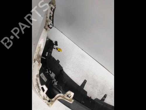 Rear bumper PEUGEOT 2008 I (CU_) 1.2 THP 110 / PureTech 110 | BP19638974C8