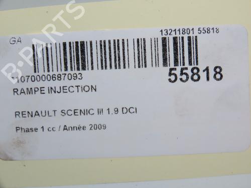 Injection rail BMW 7 (E38) 728 i, iL | BP30916873M98 - Image 6