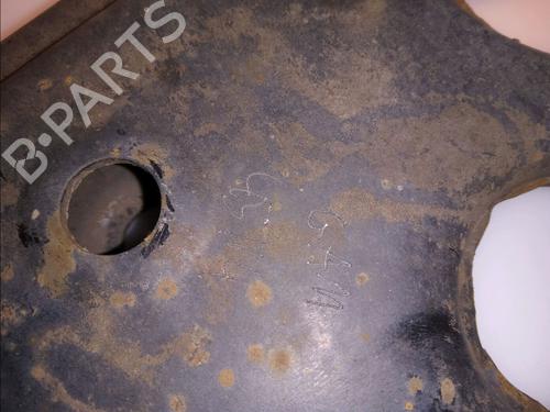 Used Left front suspension arm FIAT GRANDE PUNTO (199_) 1.2 (65 hp) 14876530
