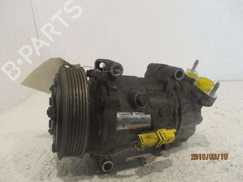 Used AC compressor AC compressor PEUGEOT 206 Hatchback (2A/C) [1998-2012] 23172238 23172238