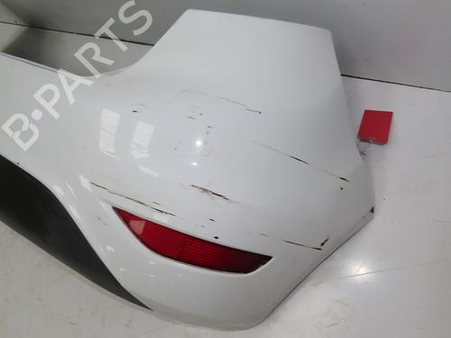 Rear bumper FORD FIESTA VI (CB1, CCN) 1.4 TDCi | BP26146740C8 