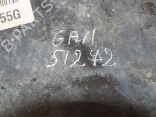 Used Left front suspension arm Left front suspension arm PEUGEOT 3008 II SUV (MC_, MR_, MJ_, M4_) 1.5 BlueHDi 130 (131 hp) 29195984 29195984