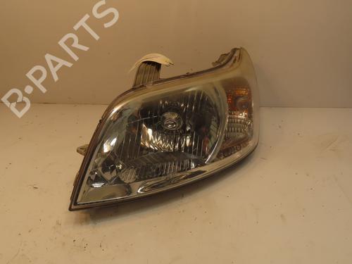 Used Left headlight Left headlight CHEVROLET AVEO / KALOS Hatchback (T250, T255) 1.2 (84 hp) 16740955 16740955