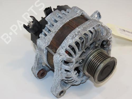 Used Alternator Alternator CITROËN C5 AIRCROSS (A_) 1.5 BlueHDi 130 (ACYHZJ, ACYHZR) (131 hp) 19123436 19123436