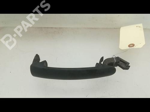 Used Rear right exterior door handle VW GOLF IV (1J1) 1.9 TDI (101 hp) 9597177