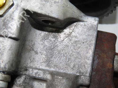 Used Injection pump Injection pump OPEL ZAFIRA / ZAFIRA FAMILY B (A05) 1.7 CDTI (M75) (125 hp) 32872878 32872878