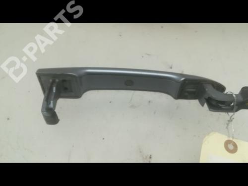 Rear right exterior door handle RENAULT LAGUNA III (BT0/1) 2.0 dCi (BT07, BT0J, BT14, BT1A, BT1S) | BP9598449C130 