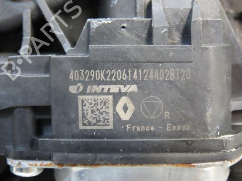 Front right window mechanism RENAULT MEGANE E-TECH SUV EV60 (BNJ1) | BP28831102C23 