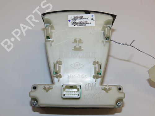 Climate control RENAULT LAGUNA III (BT0/1) 2.0 dCi (BT07, BT0J, BT14, BT1A, BT1S) | BP28830369I5 