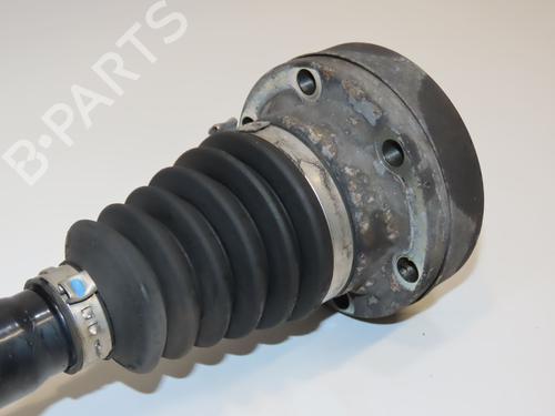 Left rear driveshaft AUDI A6 Allroad C6 (4FH) 3.0 TDI quattro | BP28829563M40