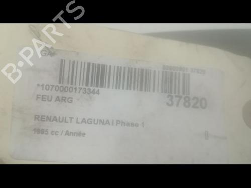 Used Left taillight Left taillight RENAULT LAGUNA I Grandtour (K56_) 2.2 D (K56F/2, S56F) (83 hp) 23178042 23178042