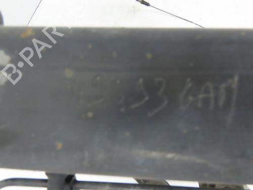 Used Rear axle FIAT DUCATO Van (230_) 1.9 TD (90 hp) 28829907