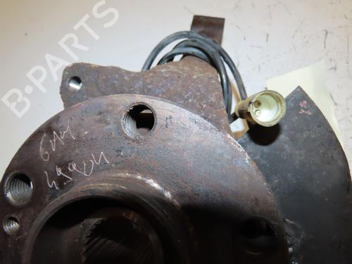 Right front steering knuckle RENAULT ESPACE III (JE0_) 2.2 dCi (JE0K) | BP17338512M26 