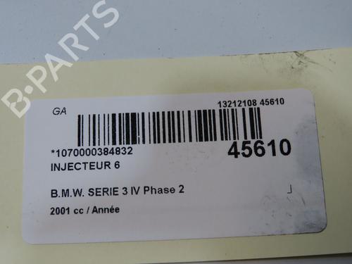 Injector BMW 3 (E46) 320 i | BP36367507M100 - Image 4