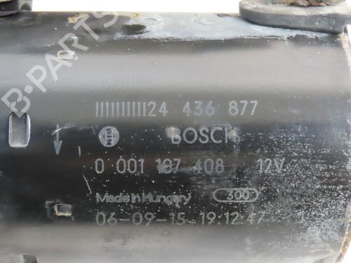 Starter OPEL CORSA D (S07) 1.2 (L08, L68) | BP18129610M8 