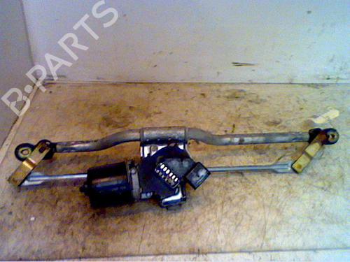 Used Front wiper motor RENAULT CLIO II (BB_, CB_) [1998-2016]  23178343