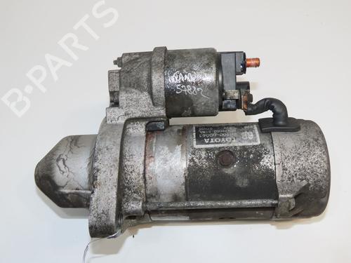 Startmotor Startmotor TOYOTA RAV 4 III (_A3_) 2.2 D 4WD (ALA30_, ALA30R) (136 hp) 36367514 36367514
