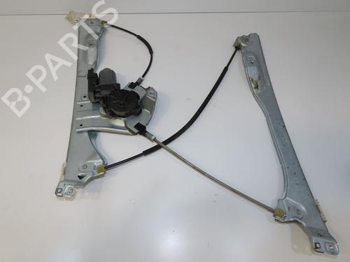 Used Front left window mechanism Front left window mechanism RENAULT CLIO III (BR0/1, CR0/1) 1.5 dCi (75 hp) 39698940 39698940
