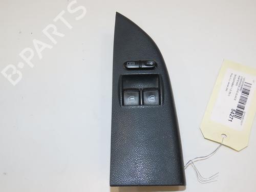 Used Left front window switch Left front window switch SKODA FABIA I (6Y2) 1.2 (54 hp) 28831754 28831754