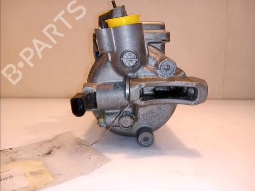 AC compressor AUDI A1 Sportback (8XA, 8XF) 1.4 TDI | BP12521667M34 