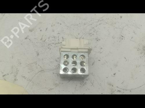 Used Heater resistor Heater resistor PEUGEOT 206 Hatchback (2A/C) 1.4 i (75 hp) 23172396 23172396