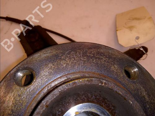 Right front steering knuckle CITROËN BERLINGO MULTISPACE (B9) 1.6 HDi 90 | BP14876432M26 